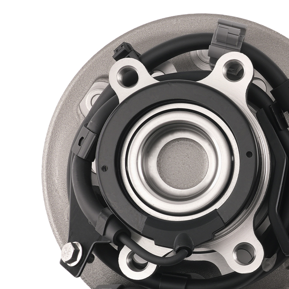 2x Front Left Right Wheel HubBearing compatible for Colorado 2004-2008 29515106