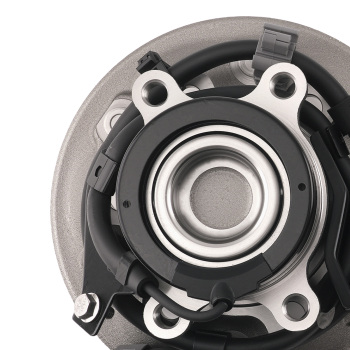 2x Front Left Right Wheel HubBearing compatible for Colorado 2004-2008 29515106