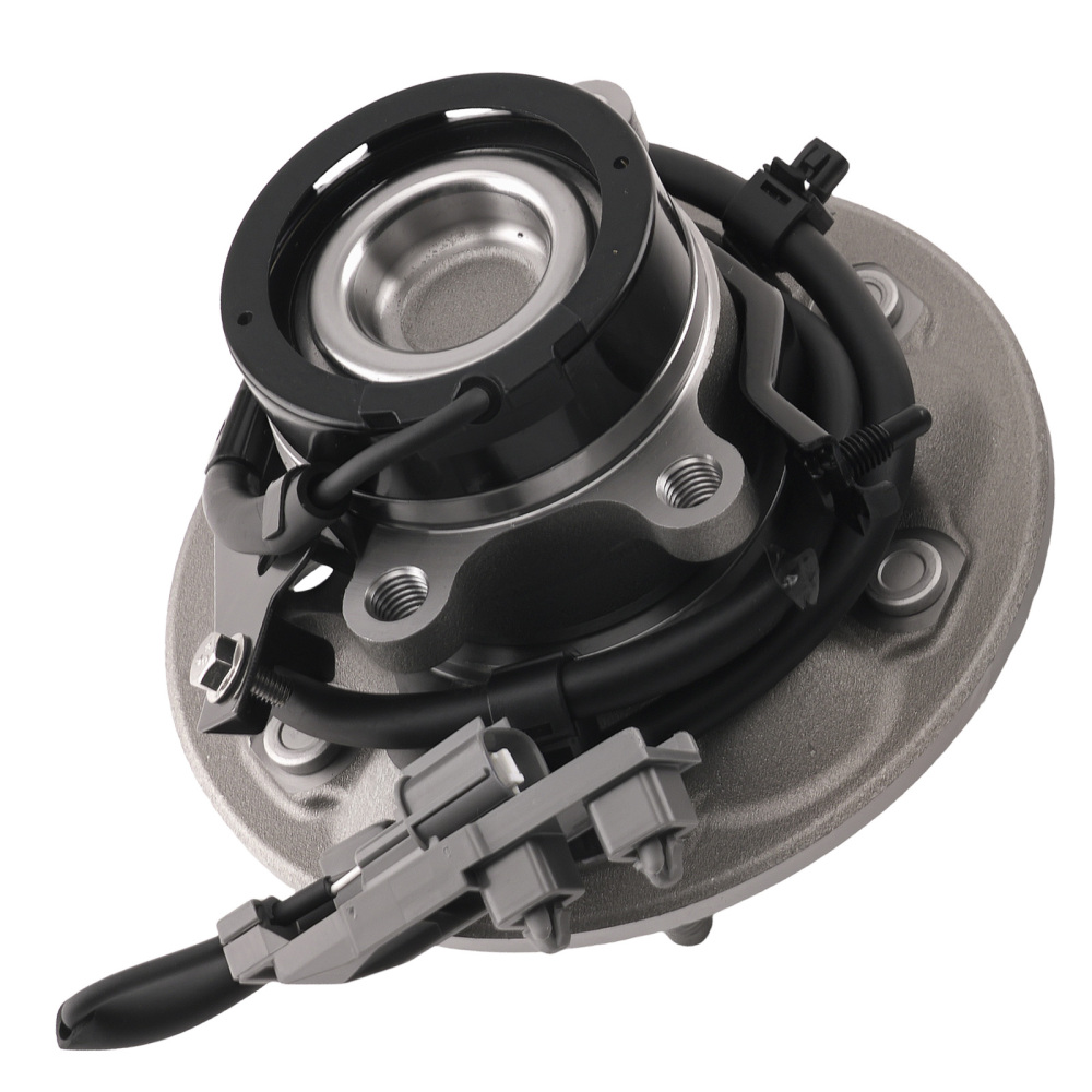 2x Front Left Right Wheel HubBearing compatible for Colorado 2004-2008 29515106