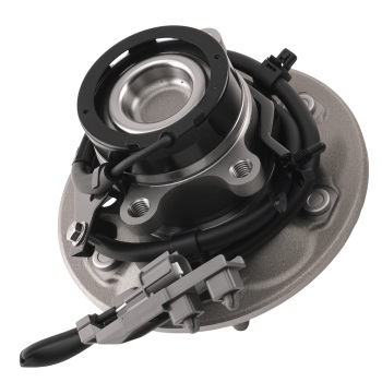 2x Front Left Right Wheel HubBearing compatible for Colorado 2004-2008 29515106