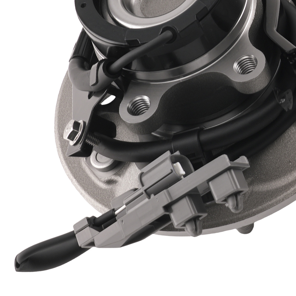 2x Front Left Right Wheel HubBearing compatible for Colorado 2004-2008 29515106