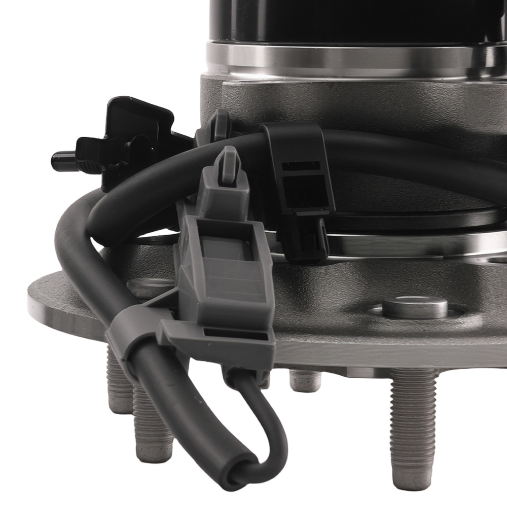 2x Front Left Right Wheel HubBearing compatible for Colorado 2004-2008 29515106