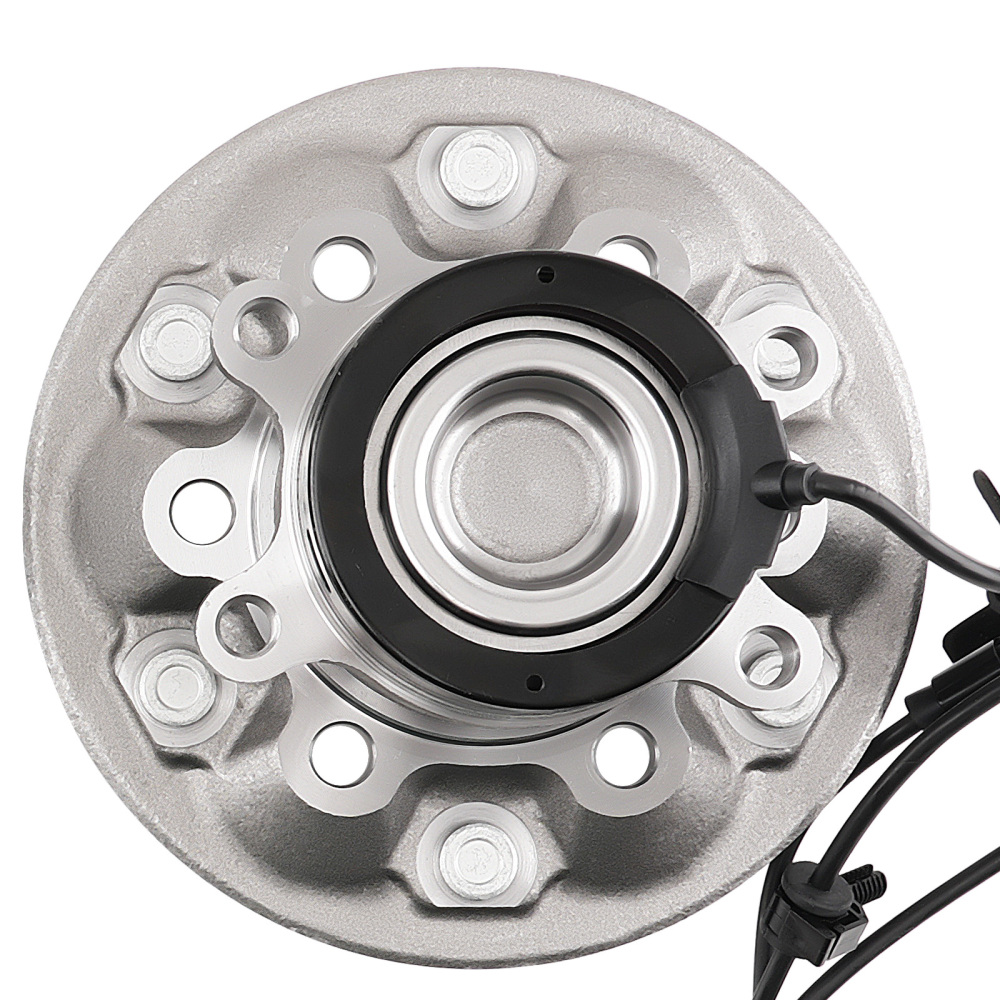 2x Front Left Right Wheel Hub Assembly compatible for GMC Canyon 2004-2008 BR930702