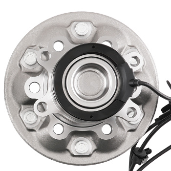 2x Front Left Right Wheel Hub Assembly compatible for GMC Canyon 2004-2008 BR930702