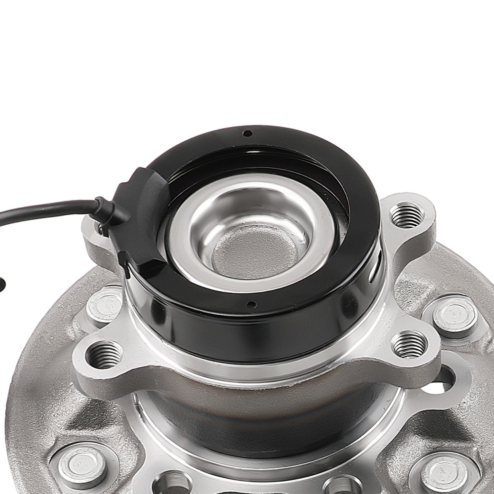 2x Front Left Right Wheel Hub Assembly compatible for GMC Canyon 2004-2008 BR930702