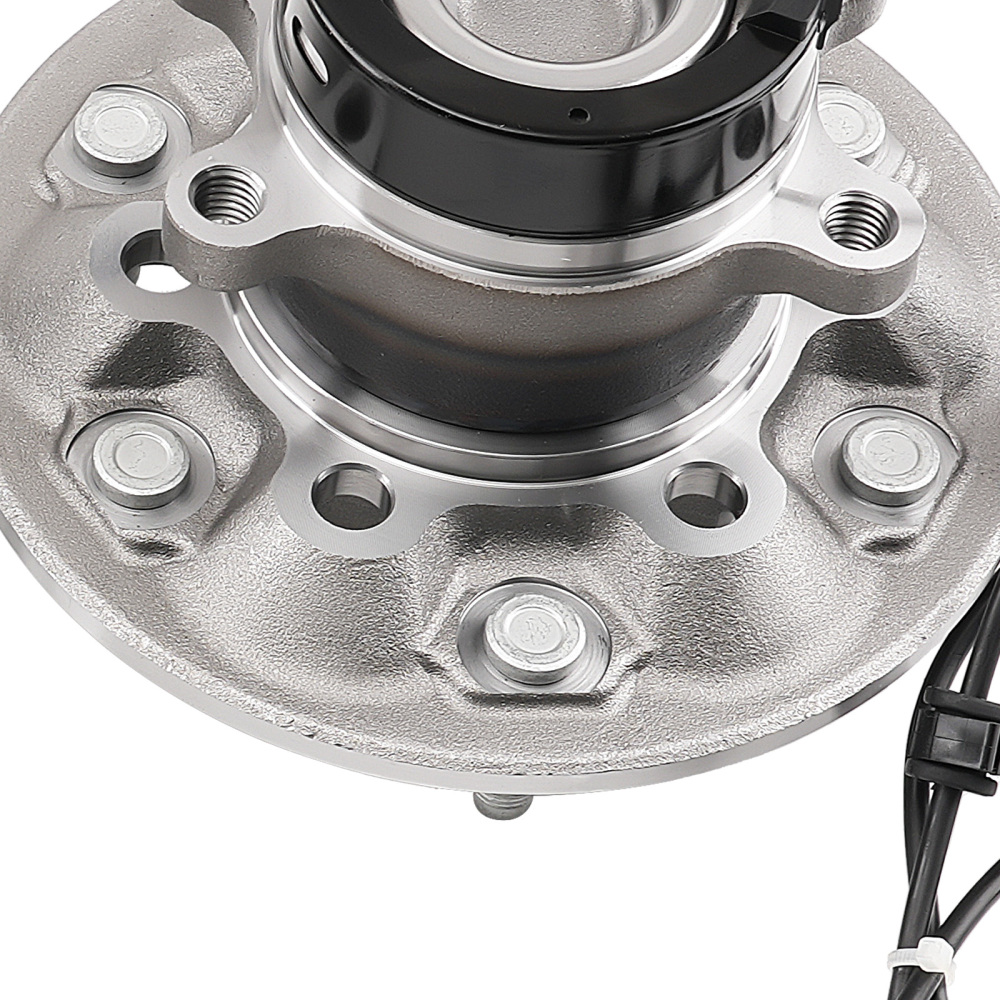 2x Front Left Right Wheel Hub Assembly compatible for GMC Canyon 2004-2008 BR930702