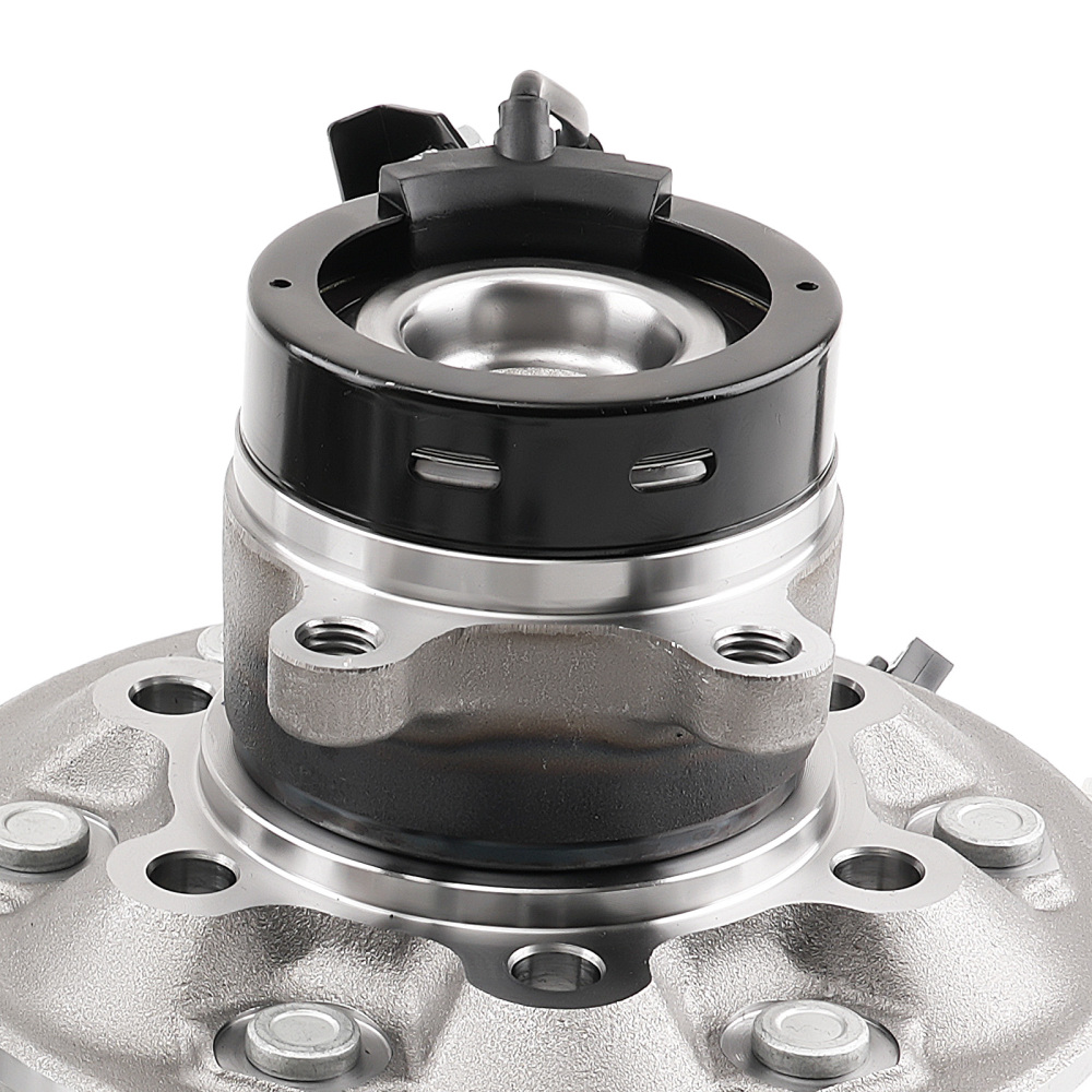 2x Front Left Right Wheel Hub Assembly compatible for GMC Canyon 2004-2008 BR930702