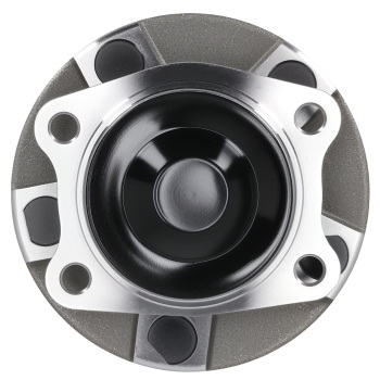 1x Rear Wheel Bearing Hub Assembly compatible for Dodge Caravan compatible for FWD 512170 SK512170