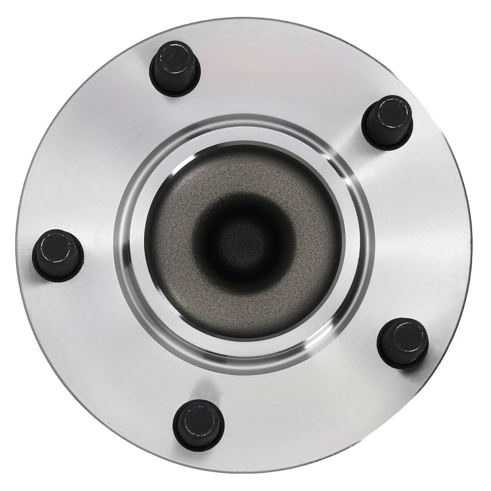 1x Rear Wheel Bearing Hub Assembly compatible for Dodge Caravan compatible for FWD 512170 SK512170
