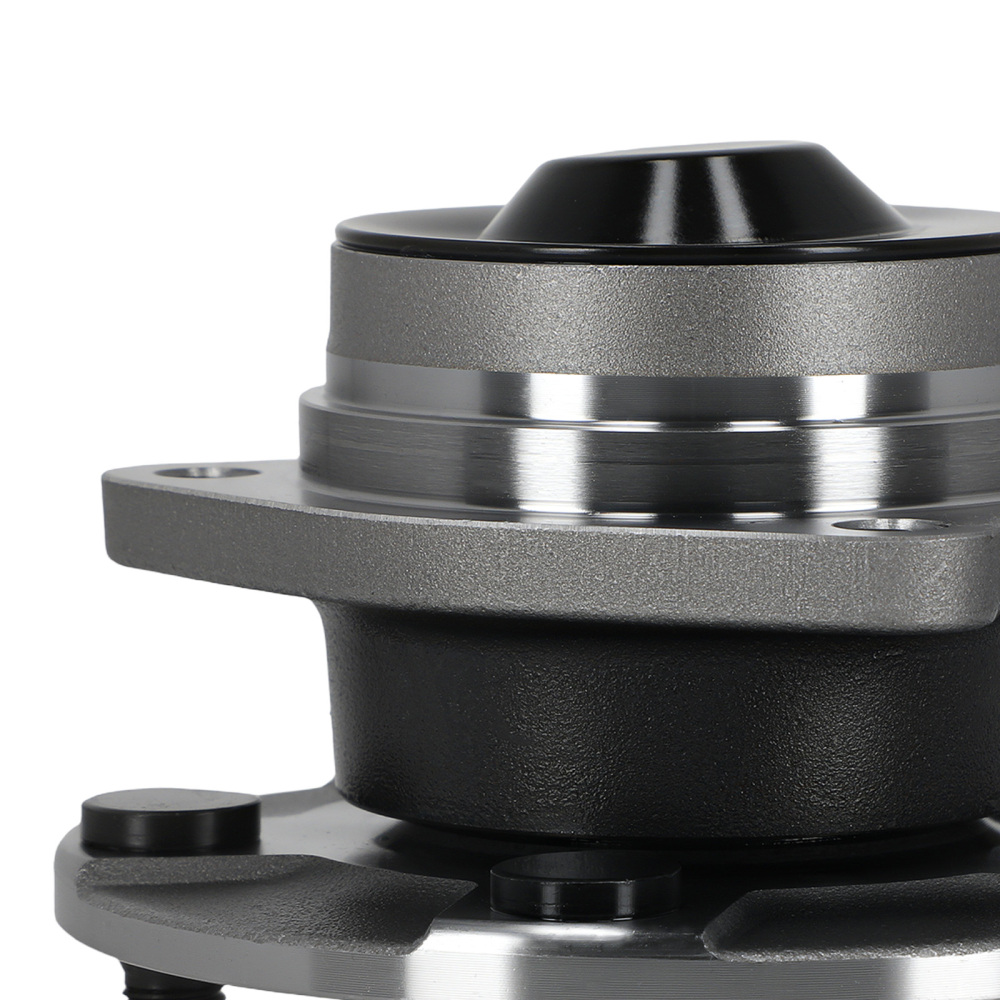 1x Rear Wheel Bearing Hub Assembly compatible for Dodge Caravan compatible for FWD 512170 SK512170