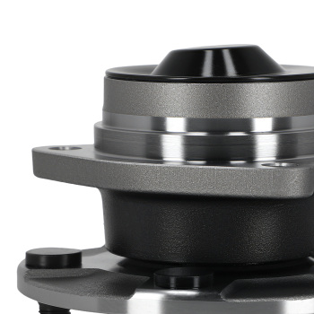 1x Rear Wheel Bearing Hub Assembly compatible for Dodge Caravan compatible for FWD 512170 SK512170