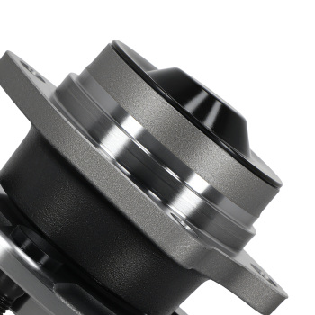 1x Rear Wheel Bearing Hub Assembly compatible for Dodge Caravan compatible for FWD 512170 SK512170