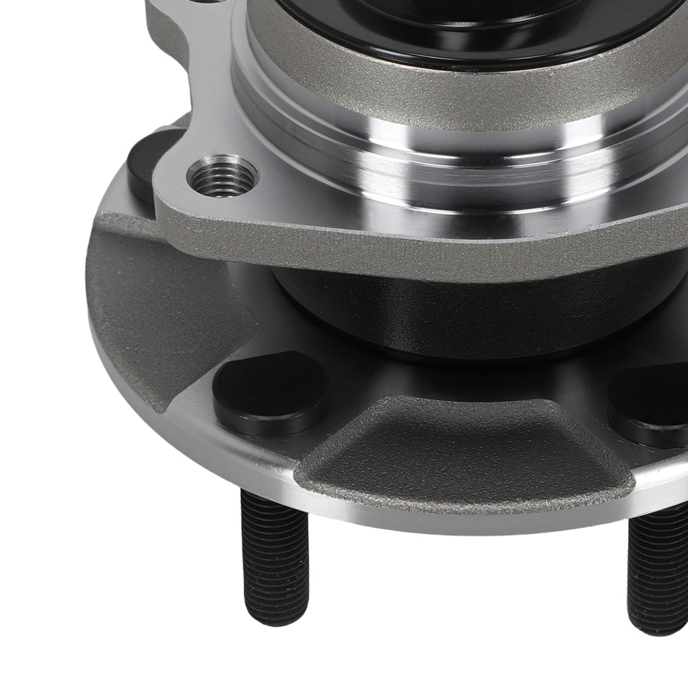 1x Rear Wheel Bearing Hub Assembly compatible for Dodge Caravan compatible for FWD 512170 SK512170