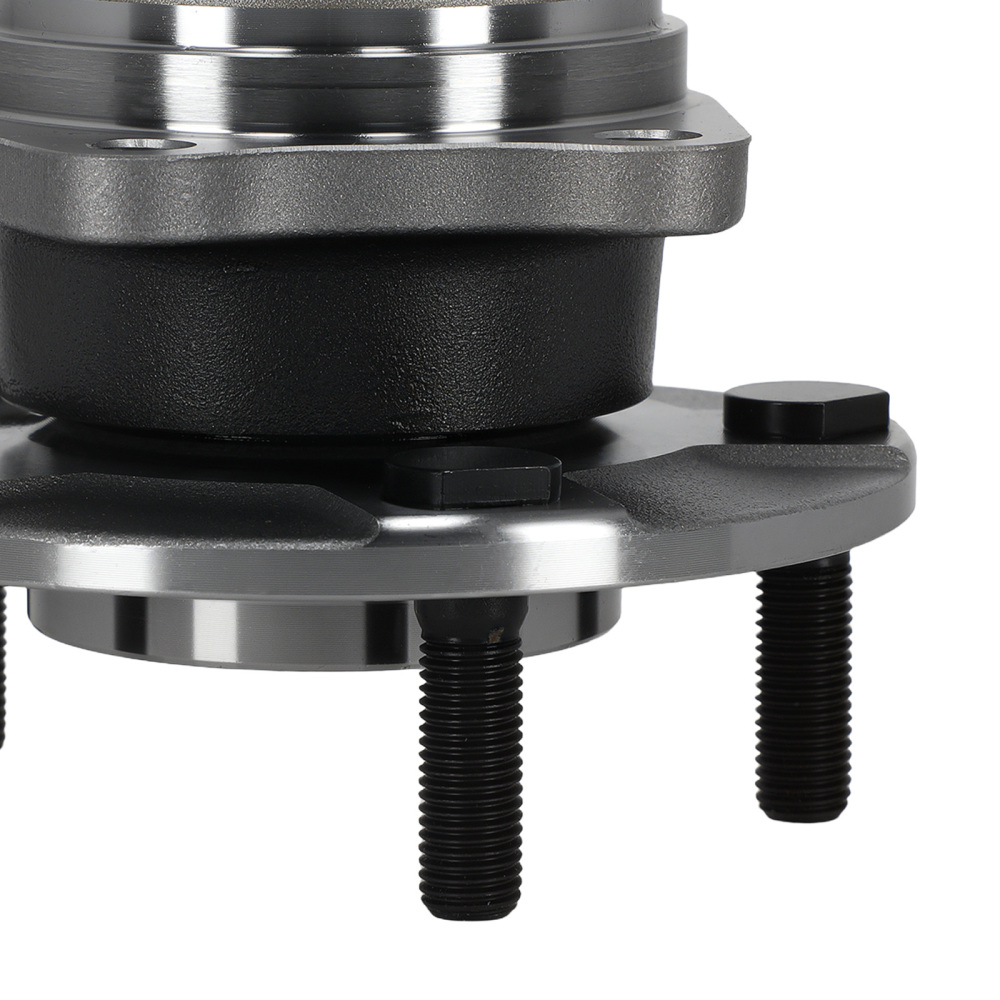 1x Rear Wheel Bearing Hub Assembly compatible for Dodge Caravan compatible for FWD 512170 SK512170