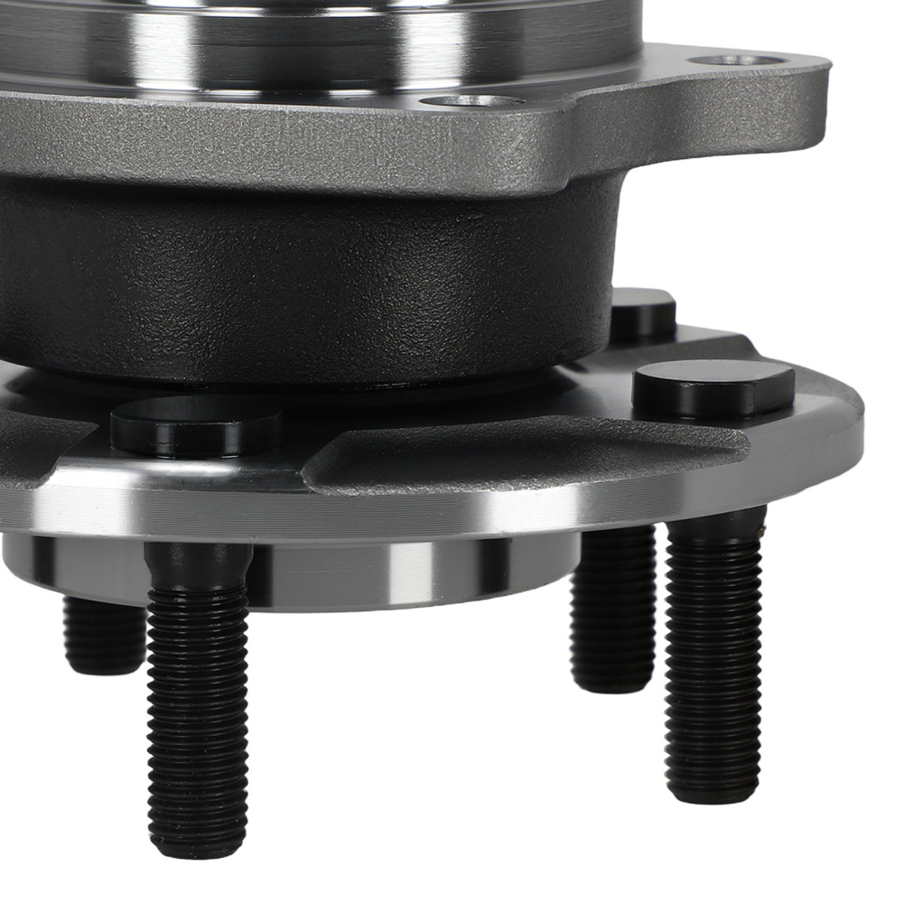 1x Rear Wheel Bearing Hub Assembly compatible for Dodge Caravan compatible for FWD 512170 SK512170