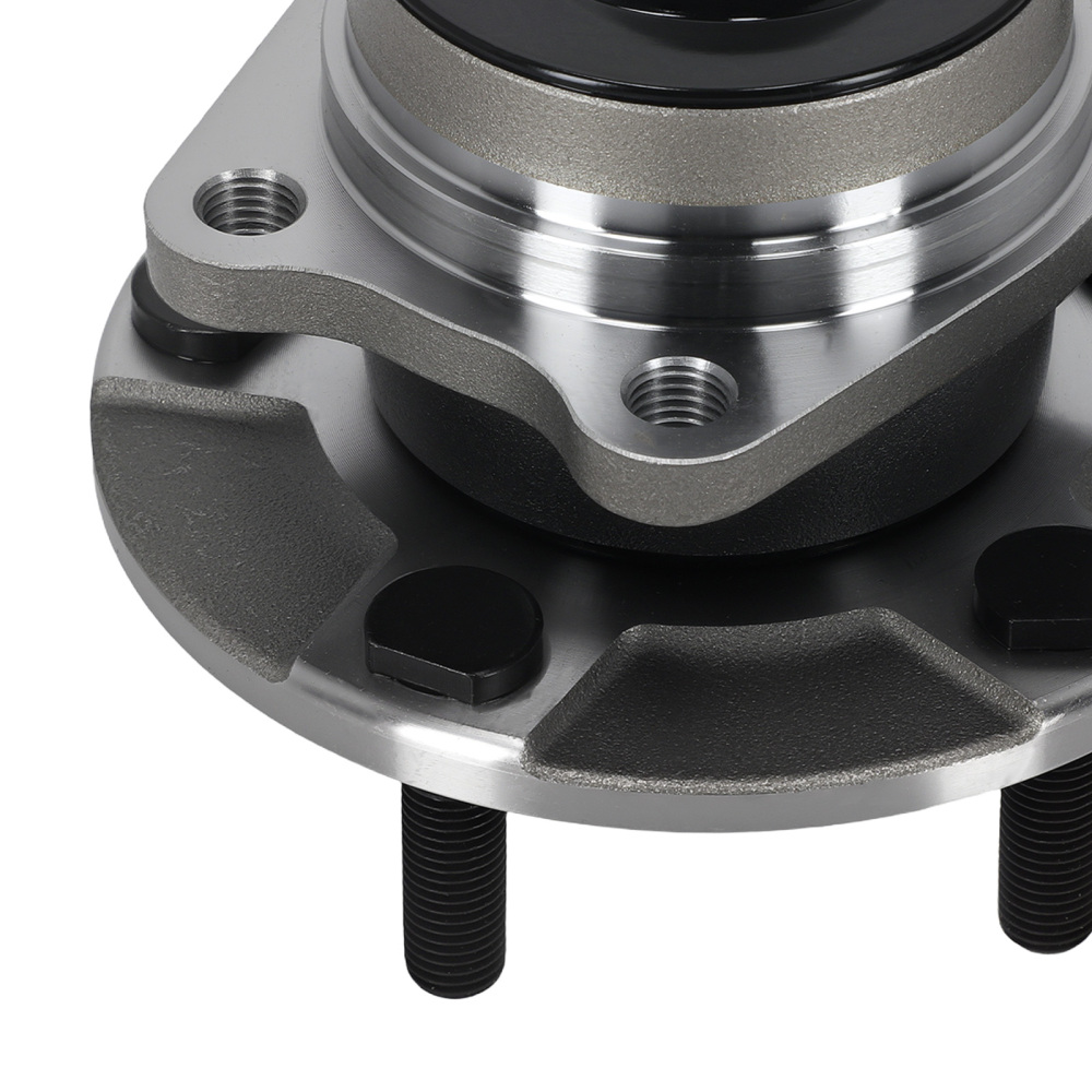 1x Rear Wheel Bearing Hub Assembly compatible for Dodge Caravan compatible for FWD 512170 SK512170