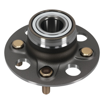 Wheel HubBearing compatible for Honda Civic HX LX 2001-2005 BR930254 Rear Driver Side
