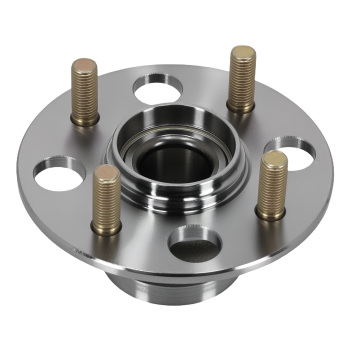 Wheel HubBearing compatible for Honda Civic HX LX 2001-2005 BR930254 Rear Driver Side