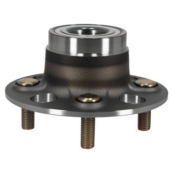 Wheel HubBearing compatible for Honda Civic HX LX 2001-2005 BR930254 Rear Driver Side