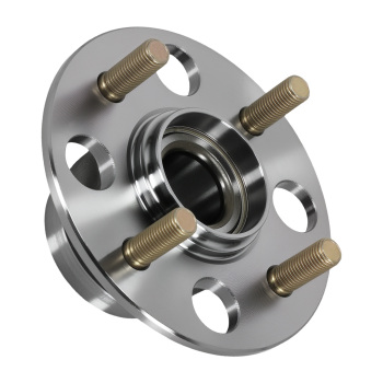 Wheel HubBearing compatible for Honda Civic HX LX 2001-2005 BR930254 Rear Driver Side