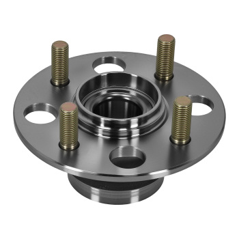 2x 4 Bolt Wheel HubBearing Kit compatible for Honda Civic DX GX HX LX 01-05 BR930254