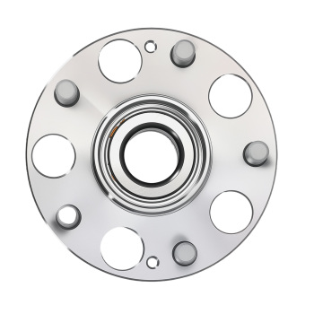 Rear Wheel Bearing Hub Set compatible for Honda Accord compatible for Acura TL 2003-2008 WE60580 5 Lugs