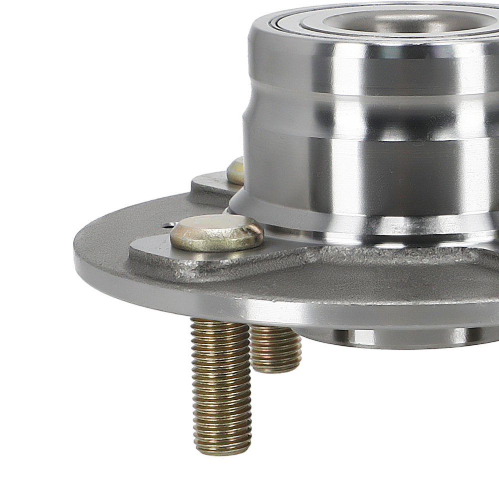 Rear Wheel HubBearing Assembly compatible for Hyundai Accent 00-06 512193 BR930280