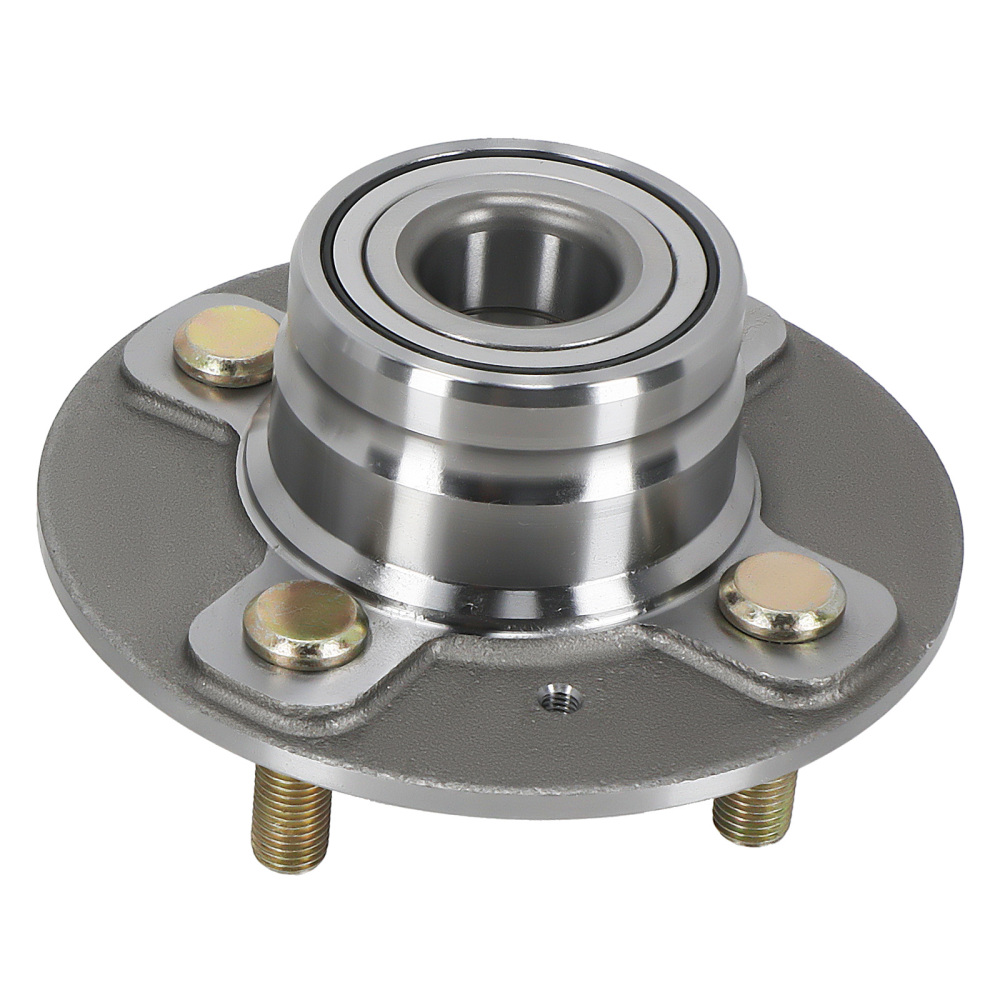 Rear Wheel HubBearing Assembly compatible for Hyundai Accent 00-06 512193 BR930280