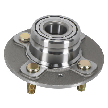 Rear Wheel HubBearing Assembly compatible for Hyundai Accent 00-06 512193 BR930280