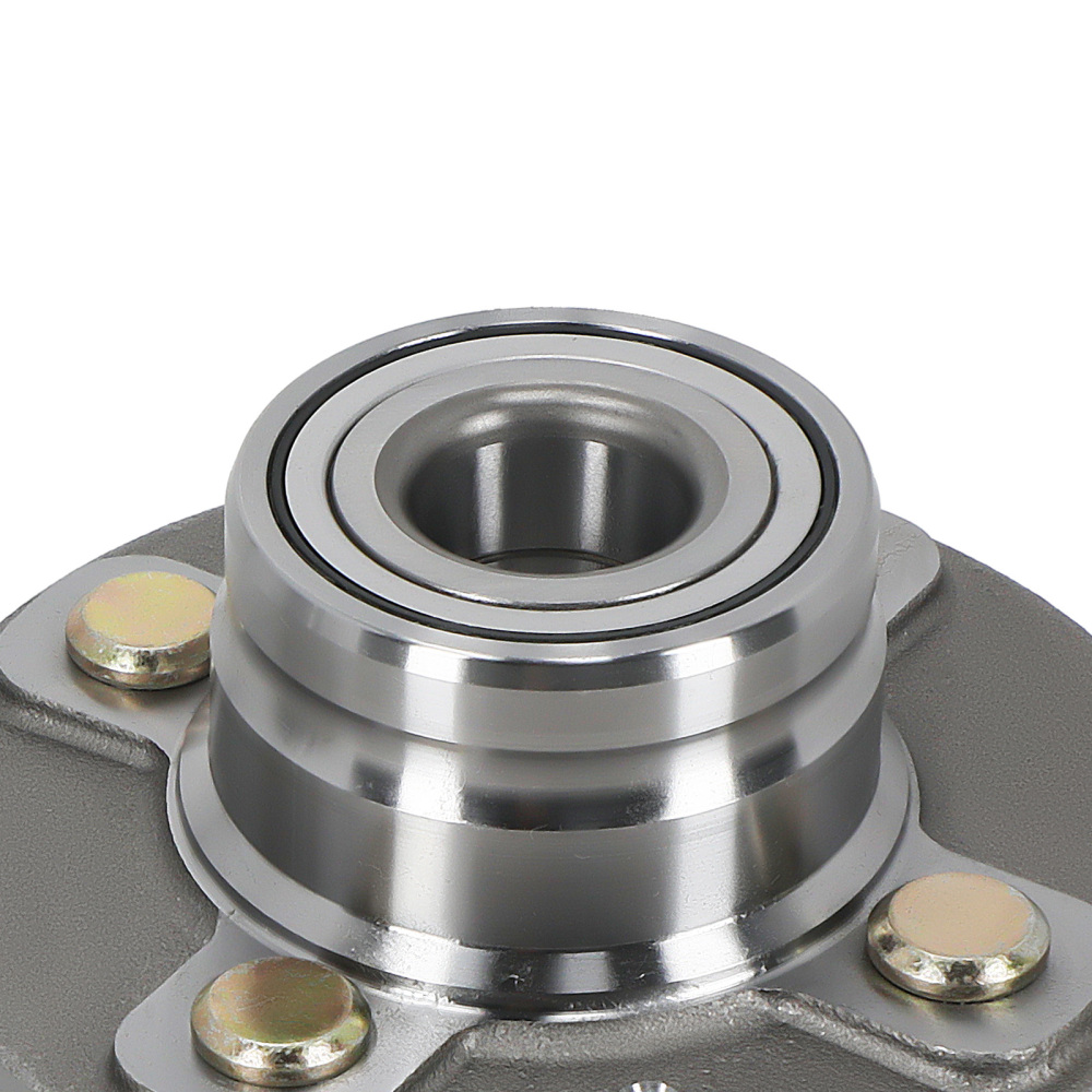 Rear Wheel HubBearing Assembly compatible for Hyundai Accent 00-06 512193 BR930280