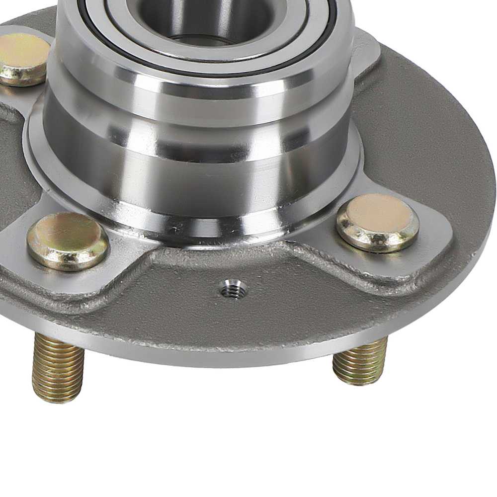 Rear Wheel HubBearing Assembly compatible for Hyundai Accent 00-06 512193 BR930280