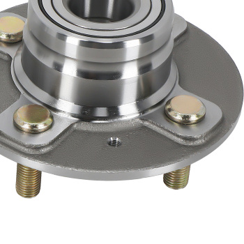 Rear Wheel HubBearing Assembly compatible for Hyundai Accent 00-06 512193 BR930280