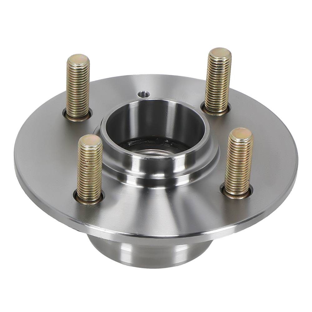 Rear Wheel HubBearing Assembly compatible for Hyundai Accent 00-06 512193 BR930280