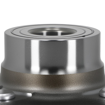 4 Bolt Rear Left Right Wheel Hub compatible for Kia Spectra5 Non-ABS 2005-2009 512194