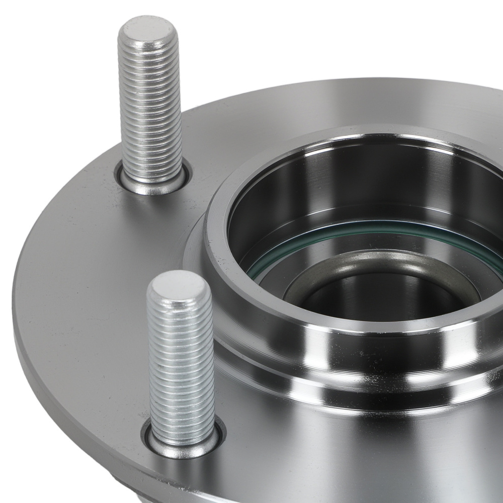 4 Bolt Rear Left Right Wheel Hub compatible for Kia Spectra5 Non-ABS 2005-2009 512194