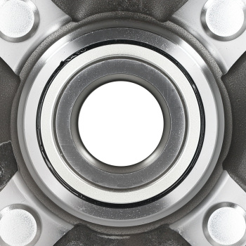 4 Bolt Rear Left Right Wheel Hub compatible for Kia Spectra5 Non-ABS 2005-2009 512194