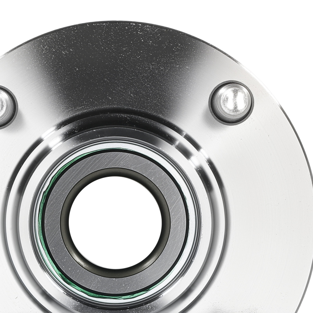 4 Bolt Rear Left Right Wheel Hub compatible for Kia Spectra5 Non-ABS 2005-2009 512194