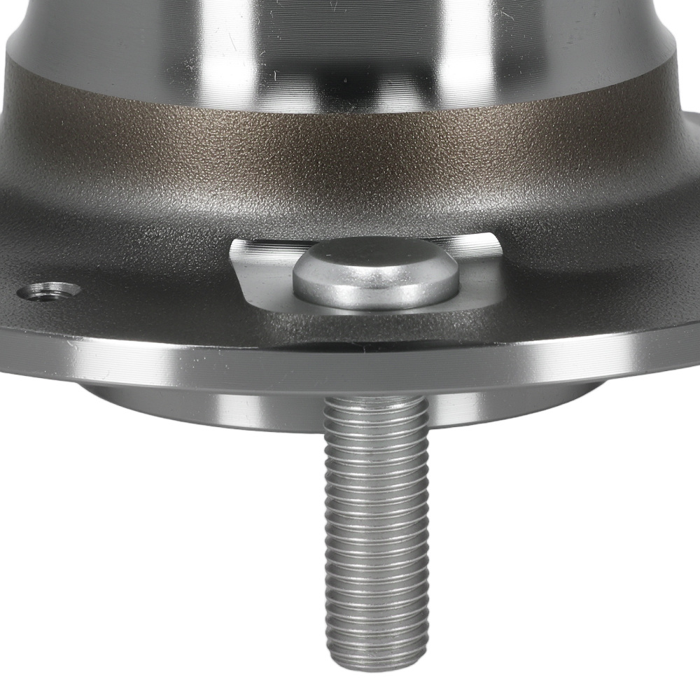 4 Bolt Rear Left Right Wheel Hub compatible for Kia Spectra5 Non-ABS 2005-2009 512194