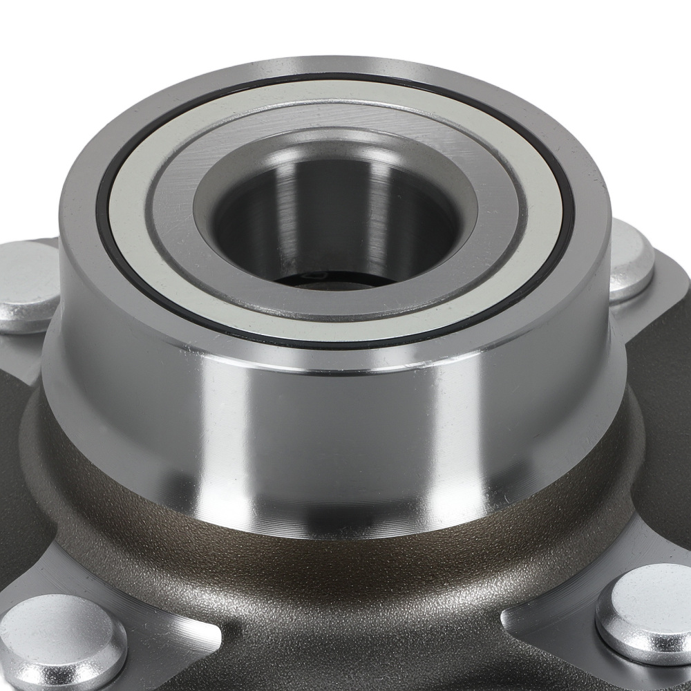 4 Bolt Rear Left Right Wheel Hub compatible for Kia Spectra5 Non-ABS 2005-2009 512194