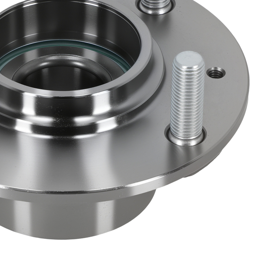 4 Bolt Rear Left Right Wheel Hub compatible for Kia Spectra5 Non-ABS 2005-2009 512194