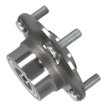 2pc Rear LH RH Wheel Hub Bearing compatible for Hyundai Elantra 2001-2006 52710-2D225