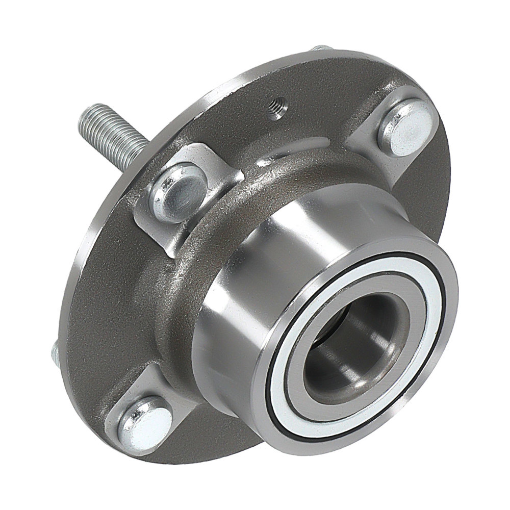 2pc Rear LH RH Wheel Hub Bearing compatible for Hyundai Elantra 2001-2006 52710-2D225