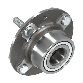 2pc Rear LH RH Wheel Hub Bearing compatible for Hyundai Elantra 2001-2006 52710-2D225