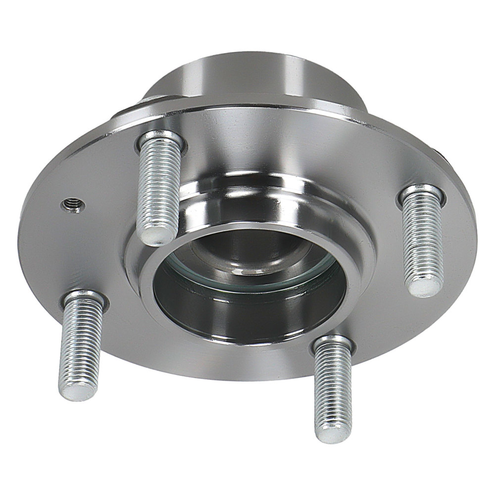 2pc Rear LH RH Wheel Hub Bearing compatible for Hyundai Elantra 2001-2006 52710-2D225