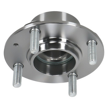 2pc Rear LH RH Wheel Hub Bearing compatible for Hyundai Elantra 2001-2006 52710-2D225