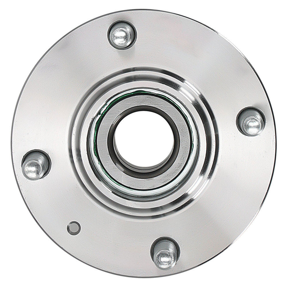 2pc Rear LH RH Wheel Hub Bearing compatible for Hyundai Elantra 2001-2006 52710-2D225