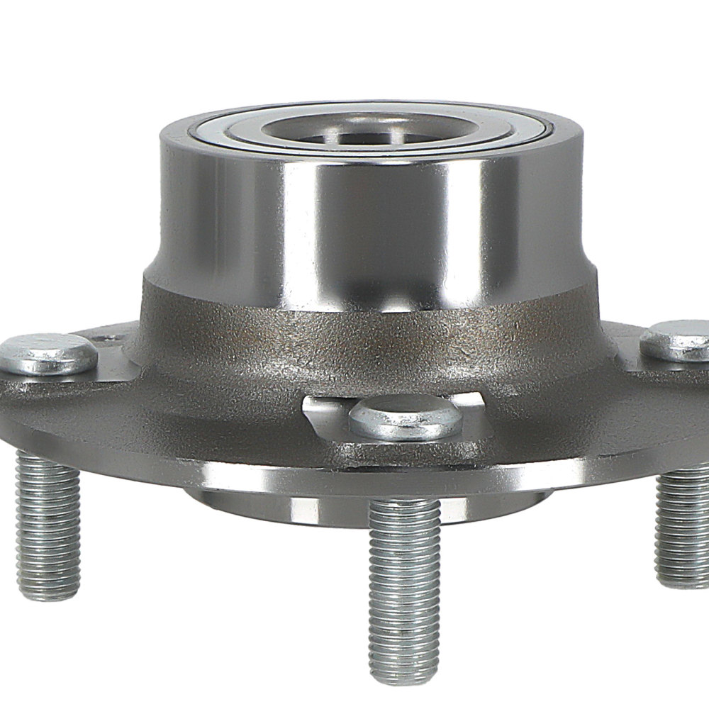 2pc Rear LH RH Wheel Hub Bearing compatible for Hyundai Elantra 2001-2006 52710-2D225