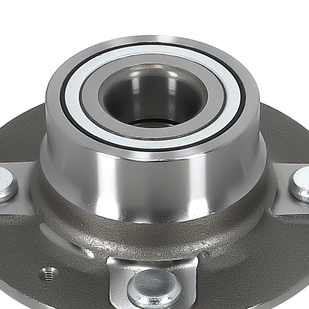 2pc Rear LH RH Wheel Hub Bearing compatible for Hyundai Elantra 2001-2006 52710-2D225