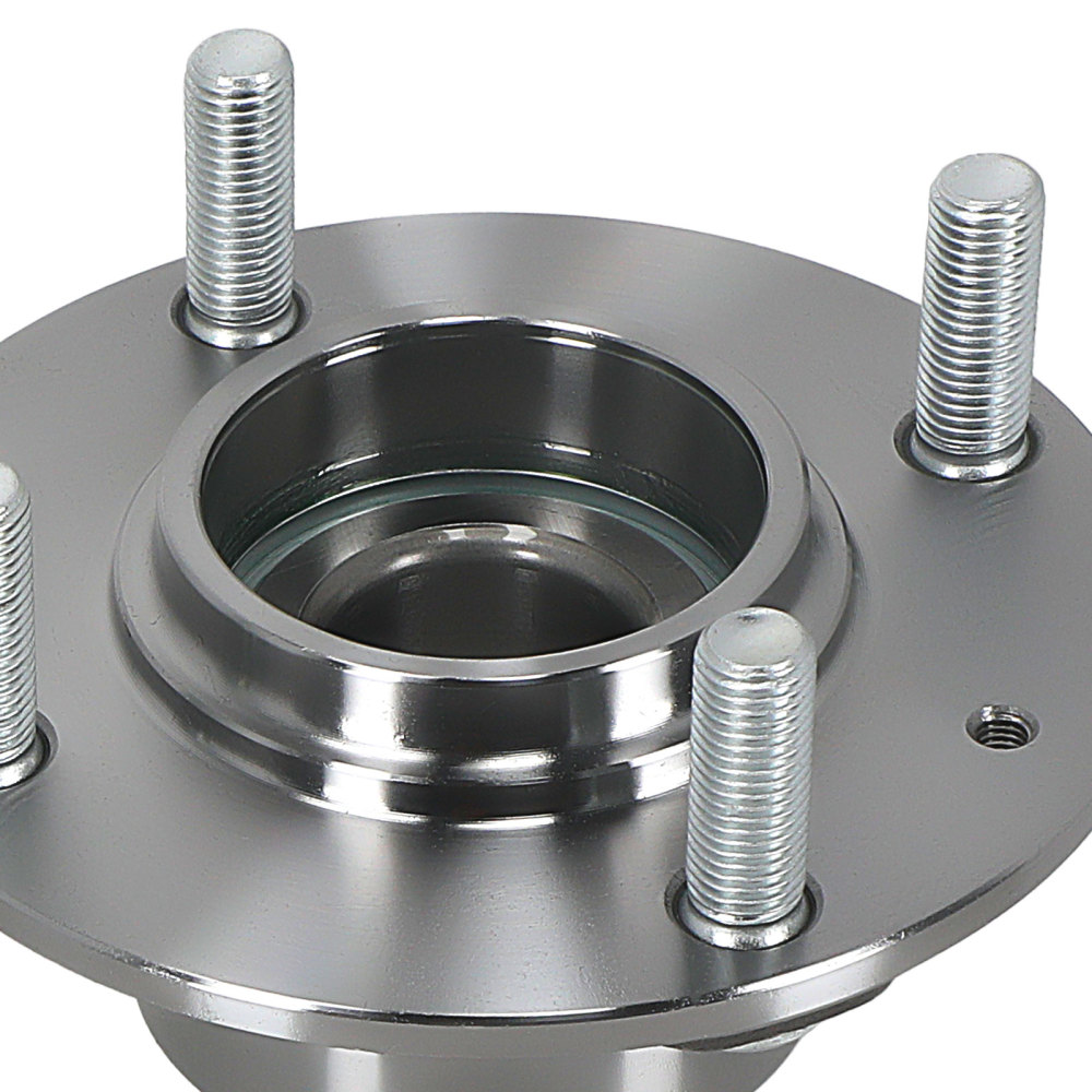 2pc Rear LH RH Wheel Hub Bearing compatible for Hyundai Elantra 2001-2006 52710-2D225