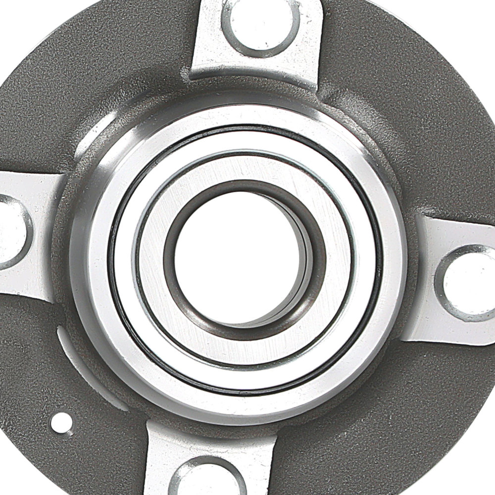 2pc Rear LH RH Wheel Hub Bearing compatible for Hyundai Elantra 2001-2006 52710-2D225